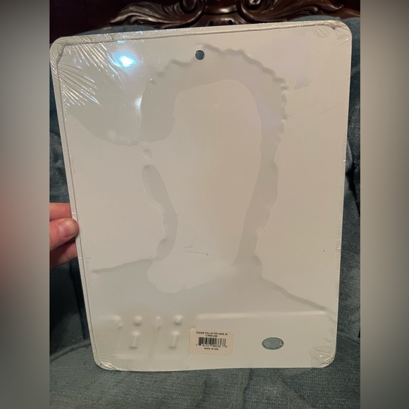 NASCAR Dale Earnhardt Jr #88 Tin Sign plastic wrapped, sealed NWT - Picture 2 of 4